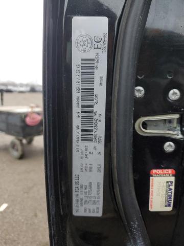 1C6RR7LM4JS346442 - 2018 RAM 1500 SLT BLACK photo 12