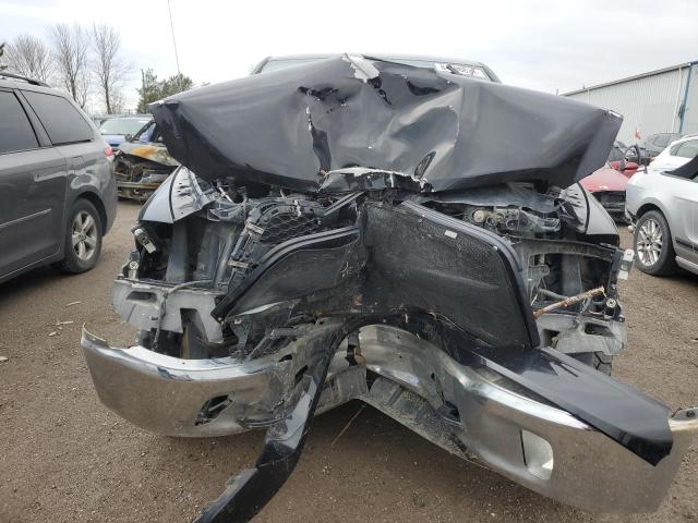 1C6RR7LM4JS346442 - 2018 RAM 1500 SLT BLACK photo 5