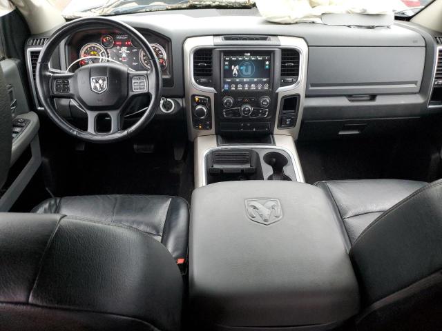 1C6RR7LM4JS346442 - 2018 RAM 1500 SLT BLACK photo 8