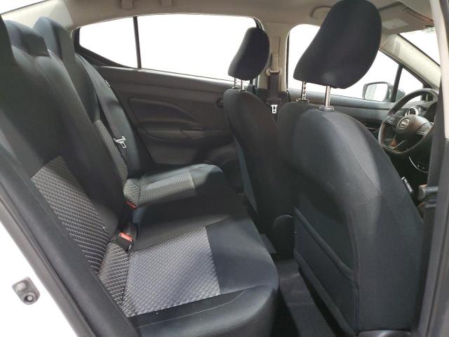 3N1CN8DV6RL825451 - 2024 NISSAN VERSA S WHITE photo 10