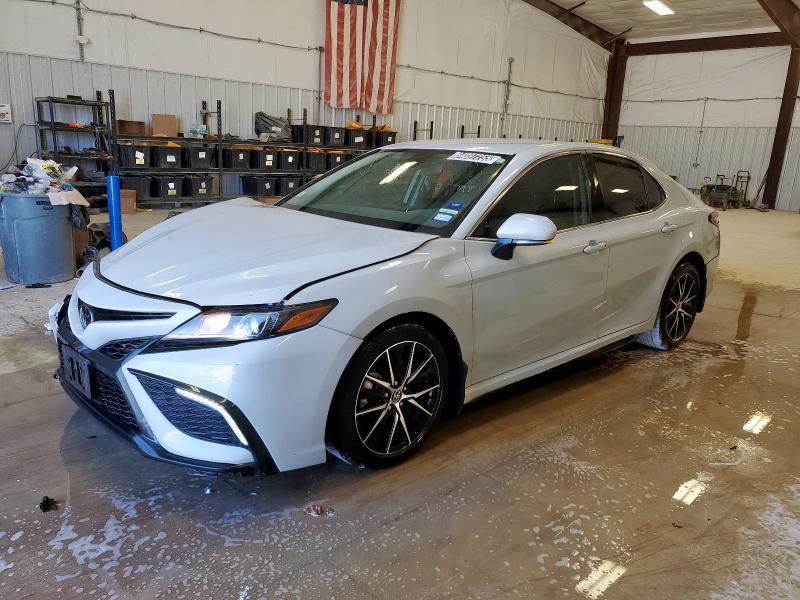 2024 TOYOTA CAMRY SE NIGHT SHADE, 