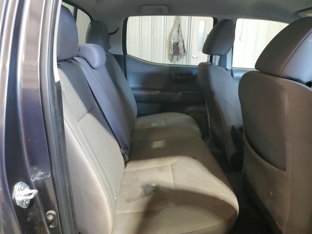 3TMCZ5AN5PM588155 - 2023 TOYOTA TACOMA DOUBLE CAB ნაცრისფერი ფოტო 10