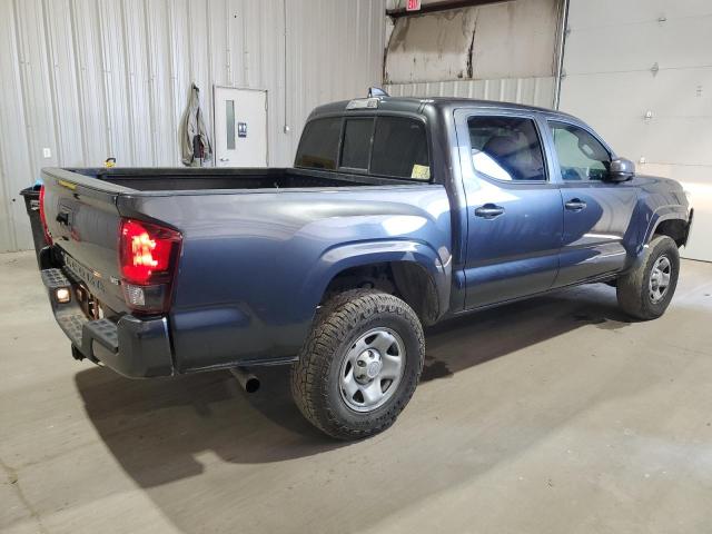 3TMCZ5AN5PM588155 - 2023 TOYOTA TACOMA DOUBLE CAB ნაცრისფერი ფოტო 3