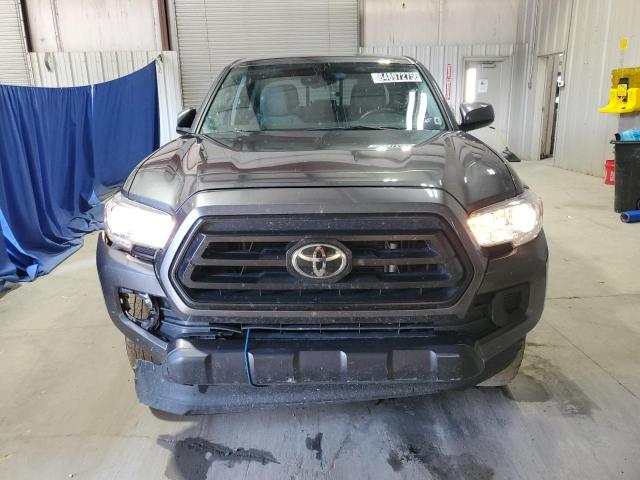 3TMCZ5AN5PM588155 - 2023 TOYOTA TACOMA DOUBLE CAB ნაცრისფერი ფოტო 5