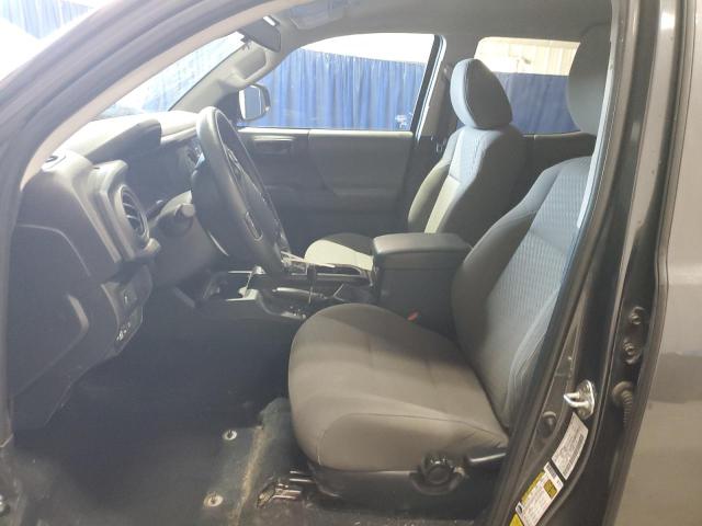 3TMCZ5AN5PM588155 - 2023 TOYOTA TACOMA DOUBLE CAB ნაცრისფერი ფოტო 7