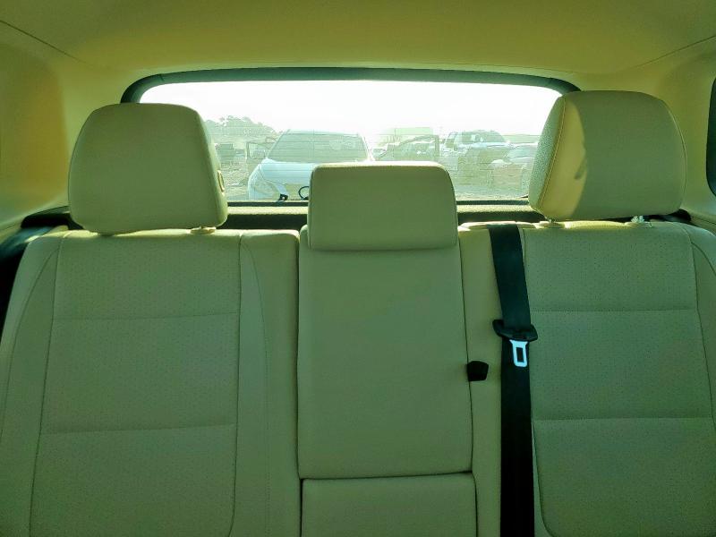 WVGBV3AX4EW555587 - 2014 VOLKSWAGEN TIGUAN S GOLD photo 10