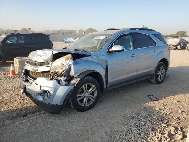 2015 CHEVROLET EQUINOX LT, 