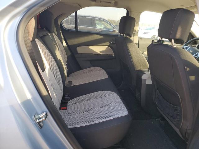 2GNALBEK2F6275524 - 2015 CHEVROLET EQUINOX LT Күміс фото 10