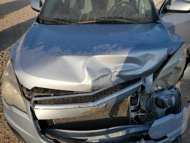 2GNALBEK2F6275524 - 2015 CHEVROLET EQUINOX LT Күміс фото 11