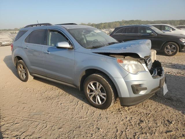 2GNALBEK2F6275524 - 2015 CHEVROLET EQUINOX LT Күміс фото 4