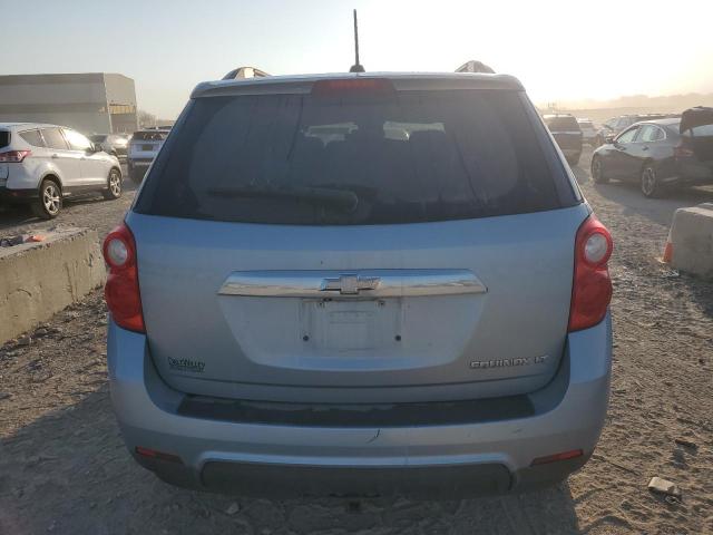 2GNALBEK2F6275524 - 2015 CHEVROLET EQUINOX LT Күміс фото 6