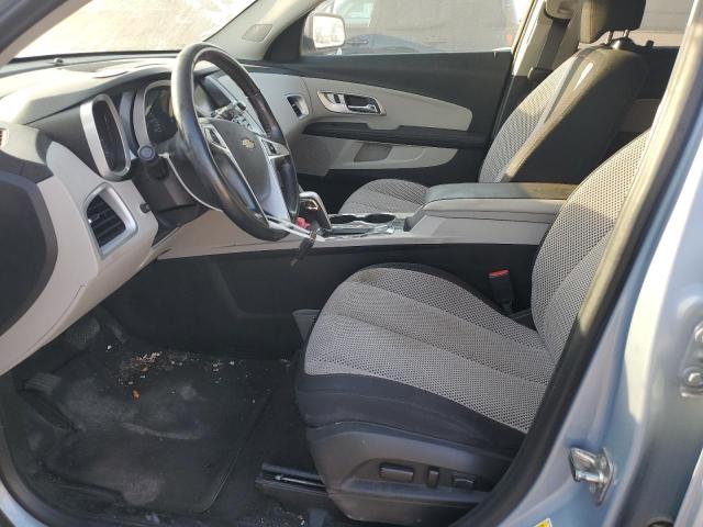 2GNALBEK2F6275524 - 2015 CHEVROLET EQUINOX LT Күміс фото 7