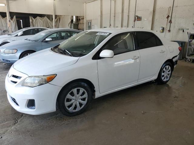 2011 TOYOTA COROLLA BASE, 