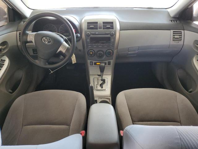 JTDBU4EE6B9166367 - 2011 TOYOTA COROLLA BASE Սպիտակ լուսանկար 8