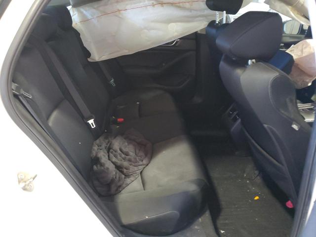 1HGCV1F4XKA037103 - 2019 HONDA ACCORD EX أبيض صورة 10