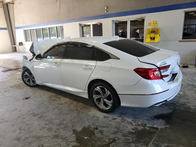 1HGCV1F4XKA037103 - 2019 HONDA ACCORD EX أبيض صورة 2