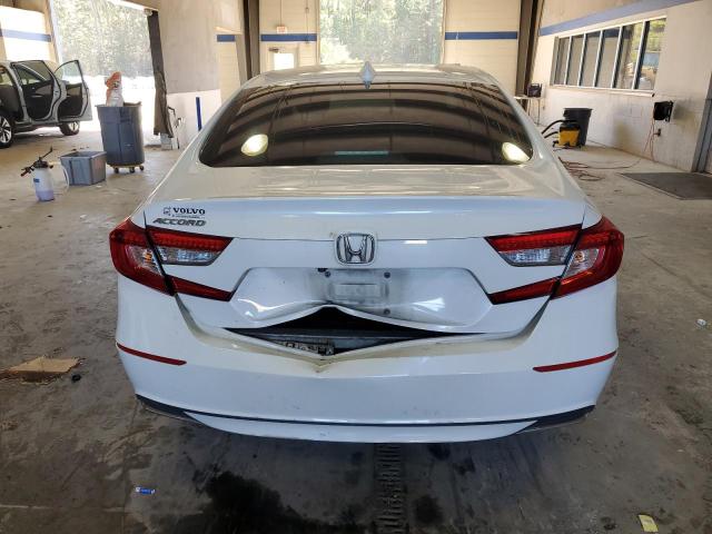 1HGCV1F4XKA037103 - 2019 HONDA ACCORD EX أبيض صورة 6