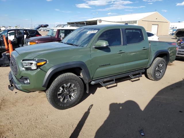 2022 TOYOTA TACOMA DOUBLE CAB, 