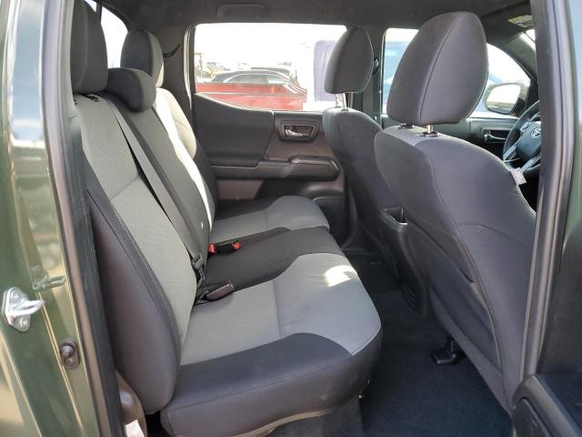 3TMCZ5AN7NM519528 - 2022 TOYOTA TACOMA DOUBLE CAB Zielony zdjęcie 10