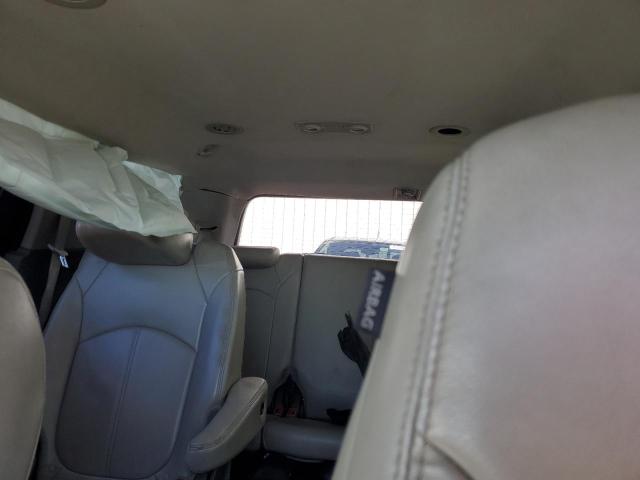 1GKKRRKD3EJ103695 - 2014 GMC ACADIA SLT-1 Белый фото 10