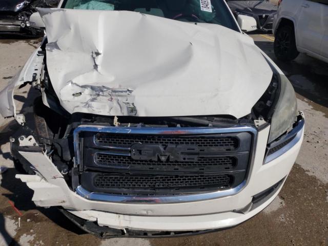 1GKKRRKD3EJ103695 - 2014 GMC ACADIA SLT-1 Белый фото 12