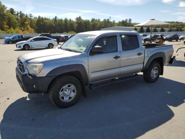 2014 TOYOTA TACOMA DOUBLE CAB, 