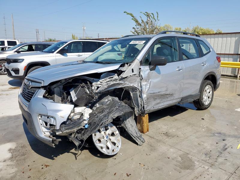 2020 SUBARU FORESTER, 