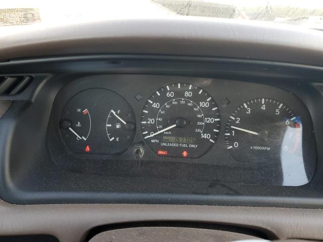 4T1BF22KXWU069518 - 1998 TOYOTA CAMRY CE SILVER photo 9