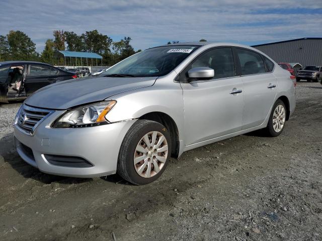 2015 NISSAN SENTRA S, 