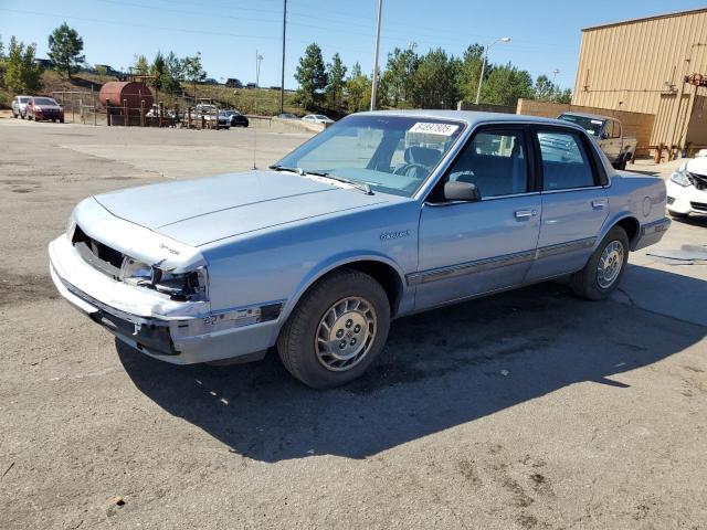 1994 OLDSMOBILE CUTLASS CI S, 