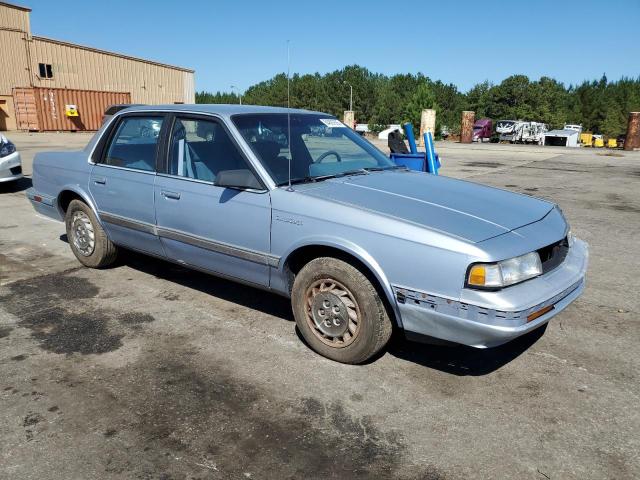 1G3AG5547R6346503 - 1994 OLDS CUTLASS CIERA S Синій фото 4