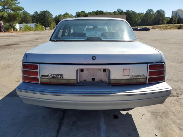 1G3AG5547R6346503 - 1994 OLDS CUTLASS CIERA S Синій фото 6