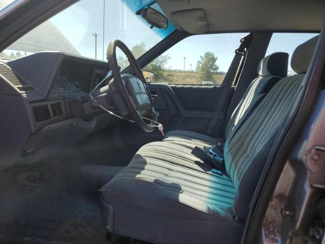 1G3AG5547R6346503 - 1994 OLDS CUTLASS CIERA S Синій фото 7