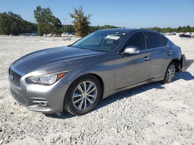 2015 INFINITI Q50 BASE, 