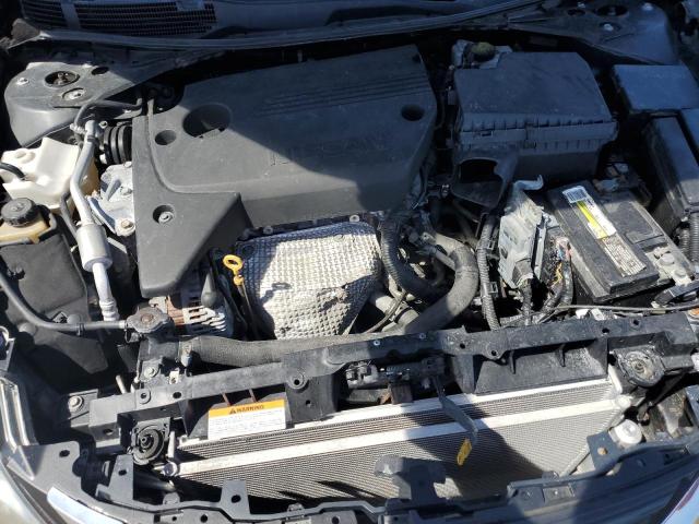 1N4AL3AP9JC476679 - 2018 NISSAN ALTIMA 2.5 GRAY photo 11