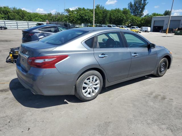 1N4AL3AP9JC476679 - 2018 NISSAN ALTIMA 2.5 GRAY photo 3