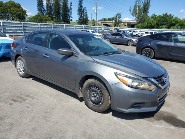 1N4AL3AP9JC476679 - 2018 NISSAN ALTIMA 2.5 GRAY photo 4