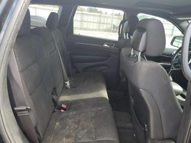 1C4RJEAG3LC106166 - 2020 JEEP GRAND CHER LAREDO BLACK photo 11