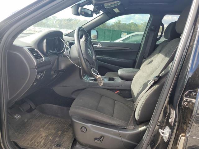 1C4RJEAG3LC106166 - 2020 JEEP GRAND CHER LAREDO BLACK photo 7