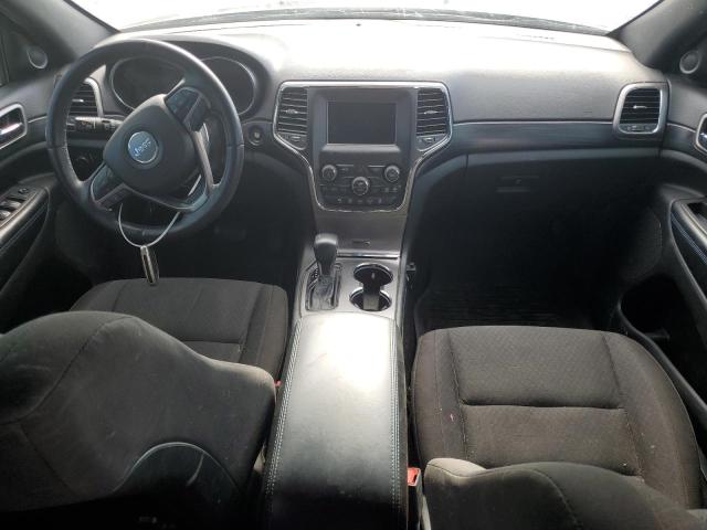 1C4RJEAG3LC106166 - 2020 JEEP GRAND CHER LAREDO BLACK photo 8