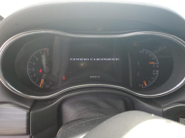 1C4RJEAG3LC106166 - 2020 JEEP GRAND CHER LAREDO BLACK photo 9