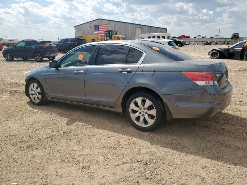 JHMCP26828C022804 - 2008 HONDA ACCORD EXL SILVER photo 2