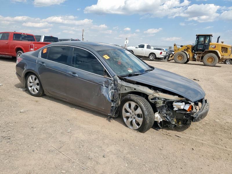 JHMCP26828C022804 - 2008 HONDA ACCORD EXL SILVER photo 4