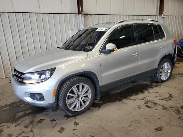 2013 VOLKSWAGEN TIGUAN S, 