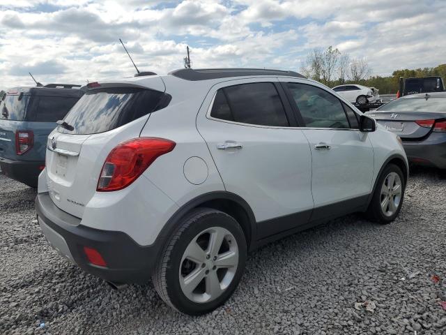 KL4CJASB9GB713907 - 2016 BUICK ENCORE WHITE photo 3