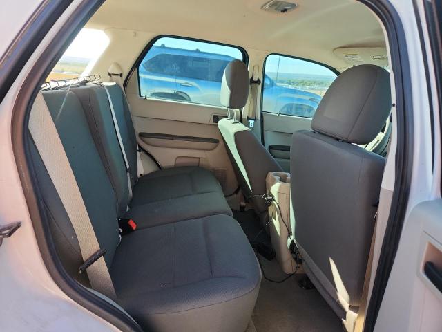 1FMCU9C70BKA09623 - 2011 FORD ESCAPE XLS 白色 照片 10