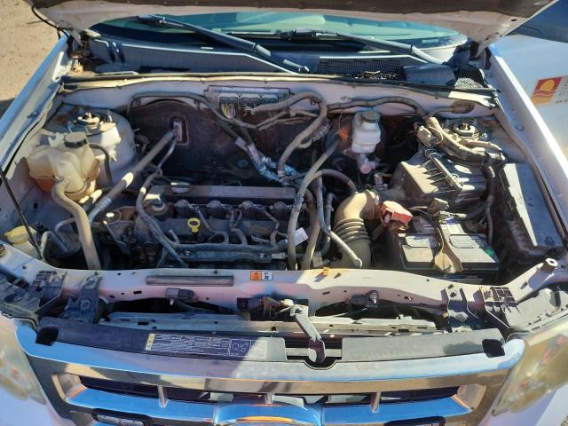 1FMCU9C70BKA09623 - 2011 FORD ESCAPE XLS 白色 照片 11