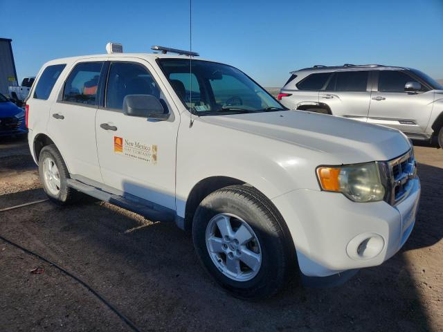 1FMCU9C70BKA09623 - 2011 FORD ESCAPE XLS 白色 照片 4