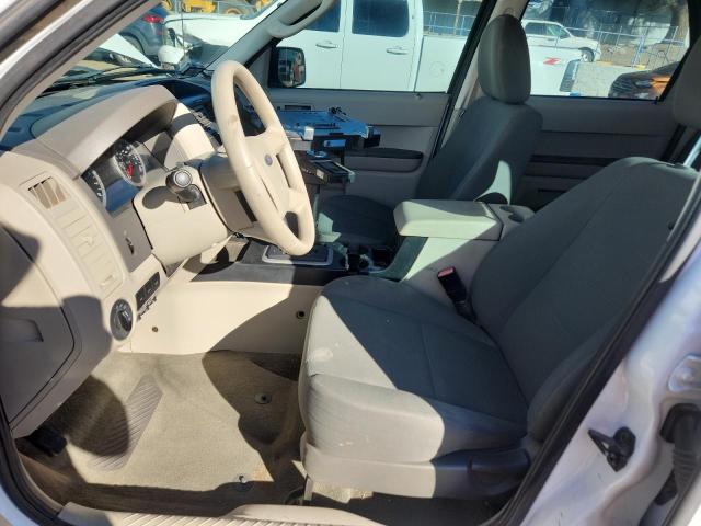 1FMCU9C70BKA09623 - 2011 FORD ESCAPE XLS 白色 照片 7