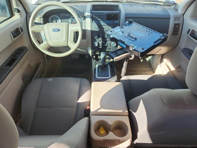 1FMCU9C70BKA09623 - 2011 FORD ESCAPE XLS 白色 照片 8